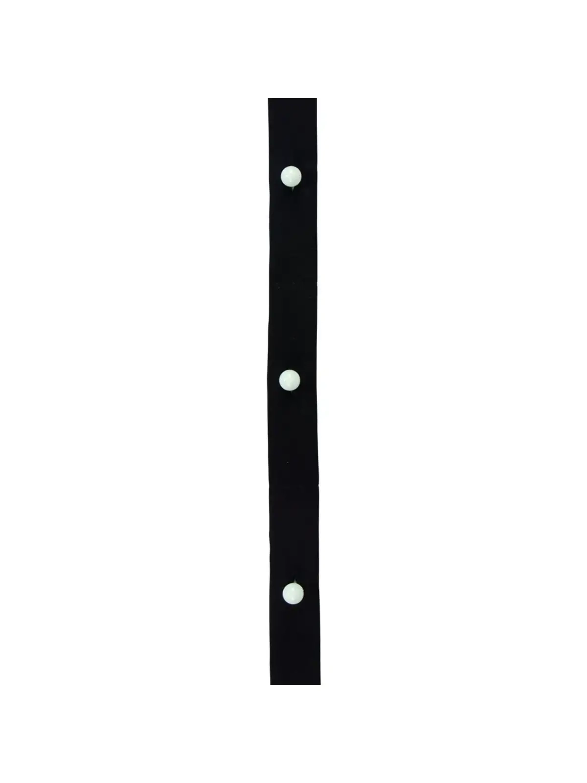Immagine Button Strip 5-hole, 13 cm spacing