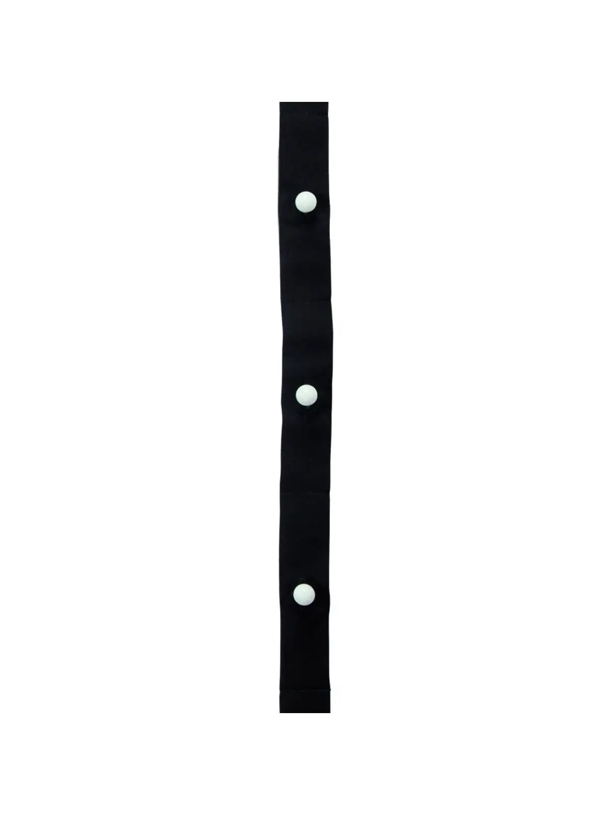 Immagine Button Strip 5-hole, 12 cm spacing
