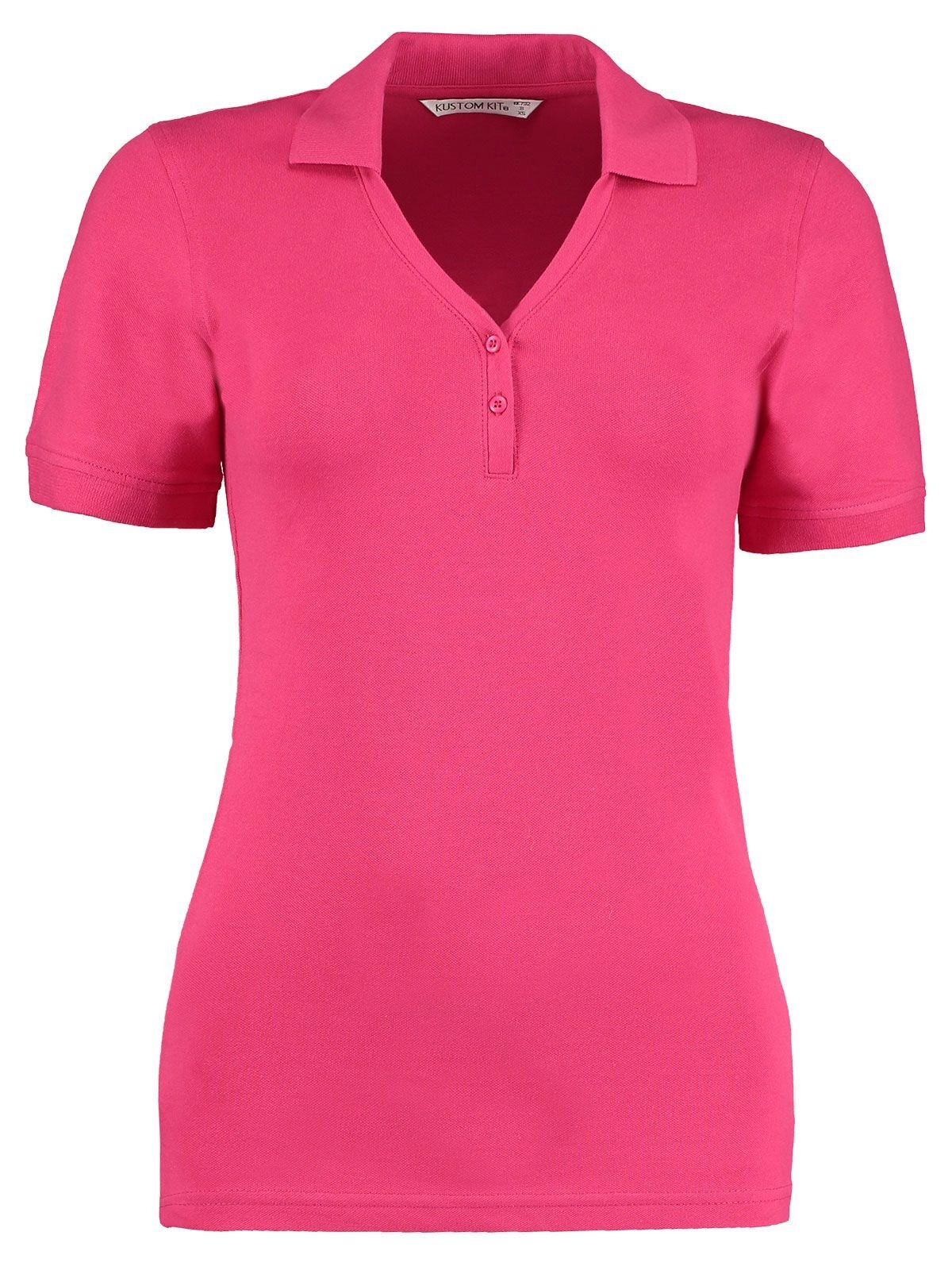 Immagine Sophia V-Neck Comfortec Polo
