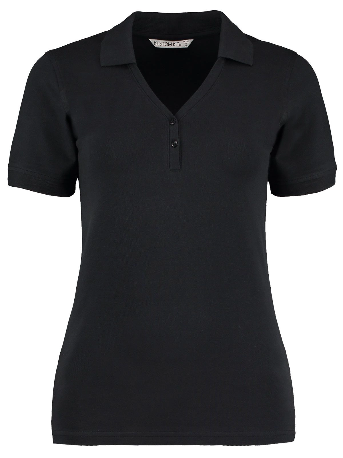 Immagine Sophia V-Neck Comfortec Polo