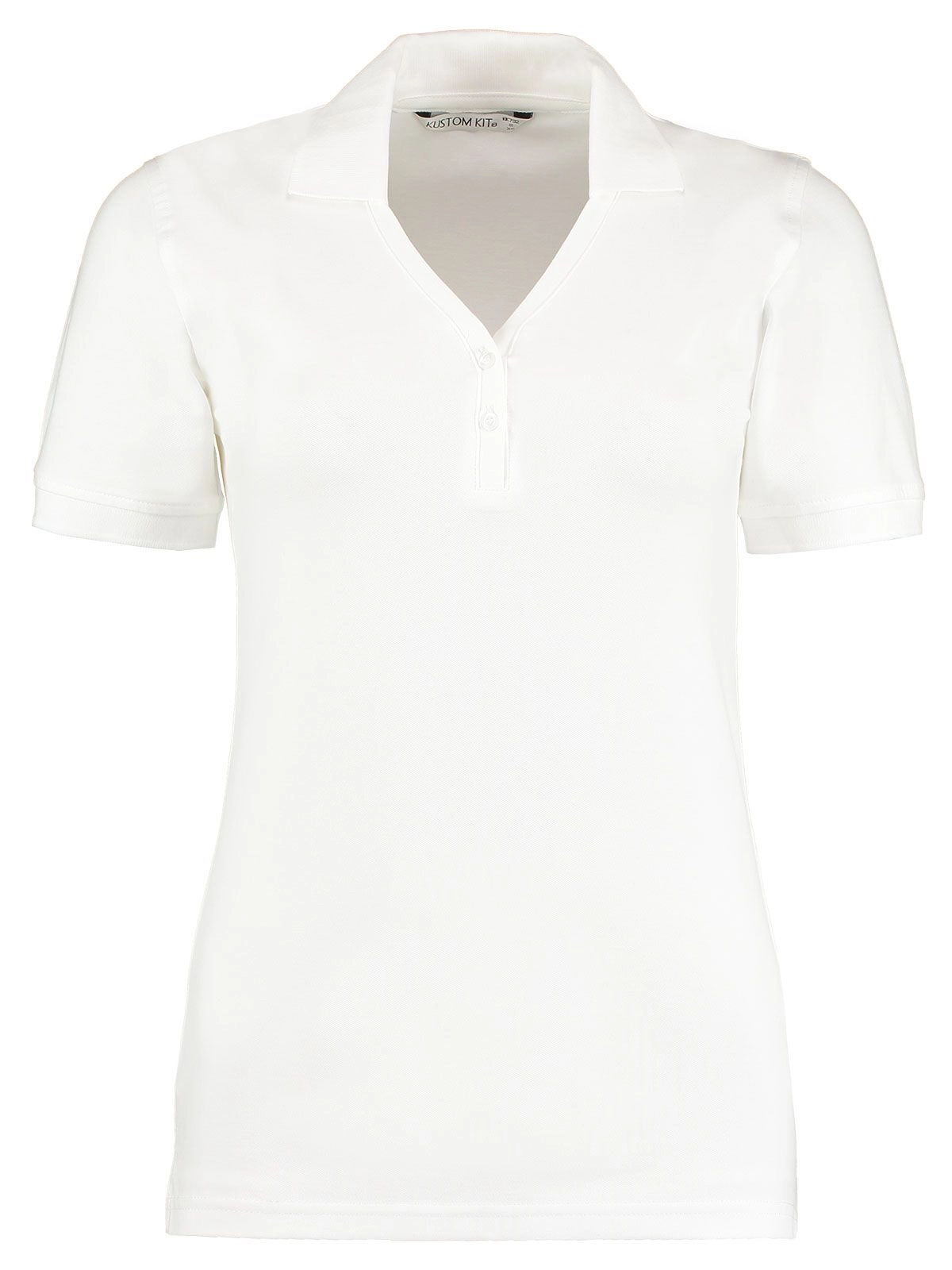 Immagine Sophia V-Neck Comfortec Polo
