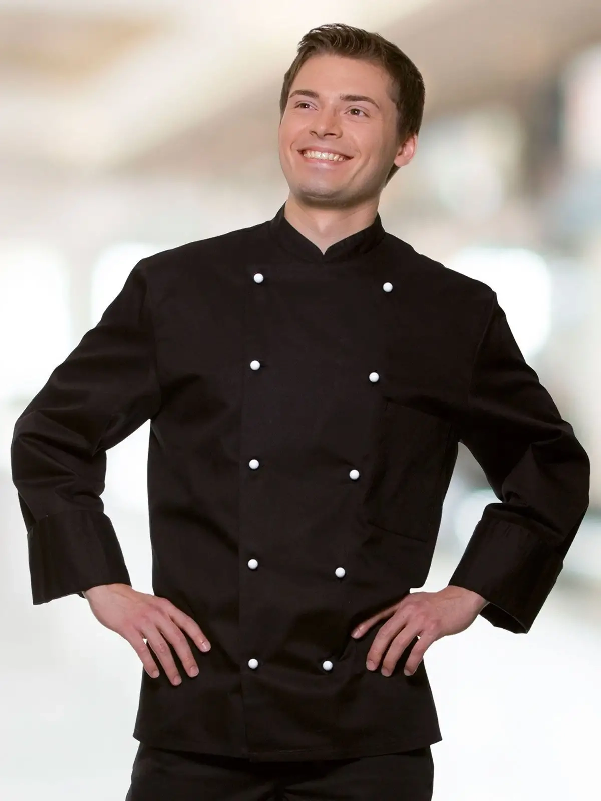 Immagine Chef Jacket Thomas