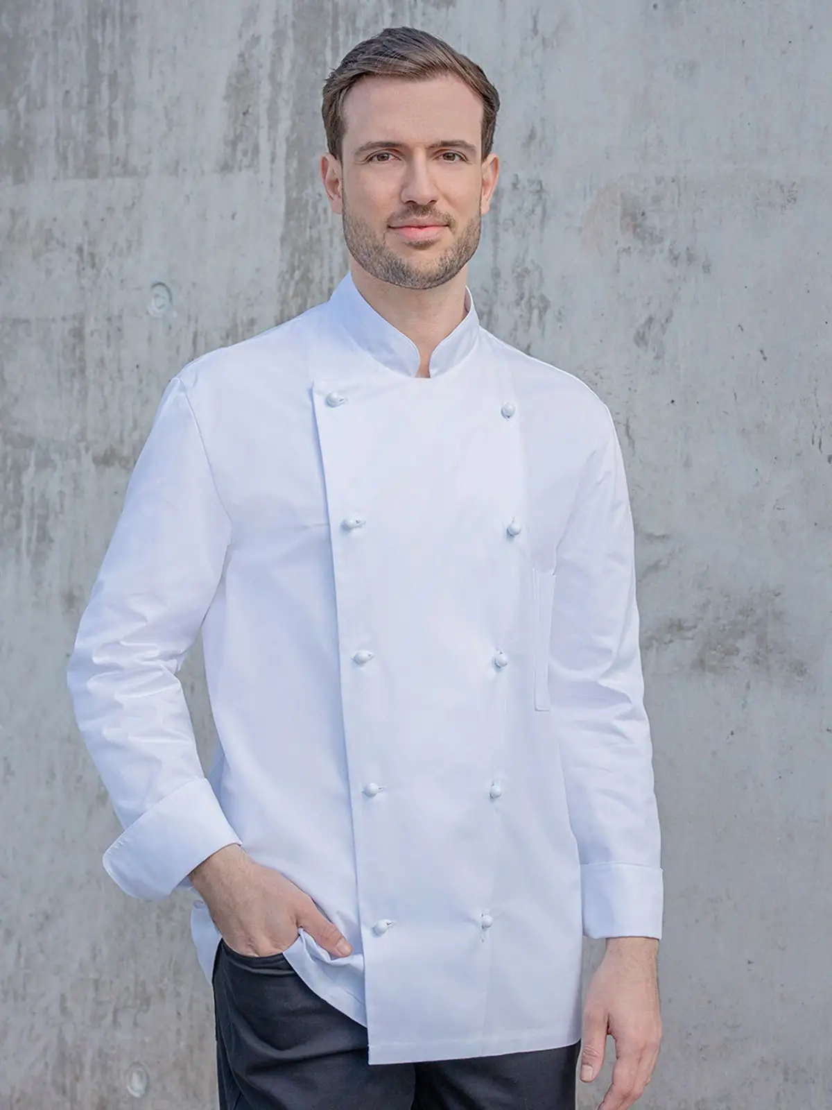 Immagine Chef Jacket Thomas