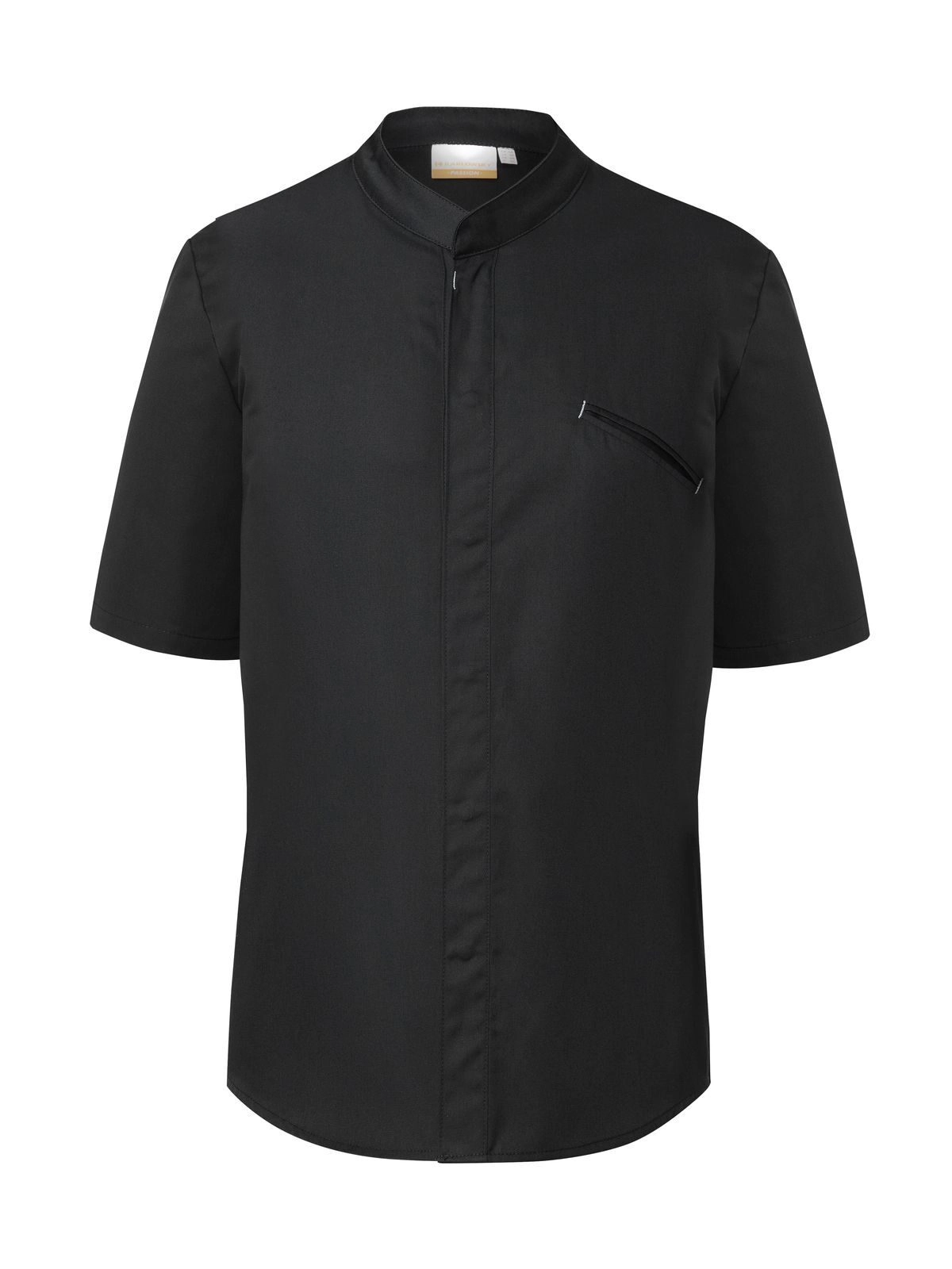 Immagine Short-sleeve Chef Jacket Modern-Touch