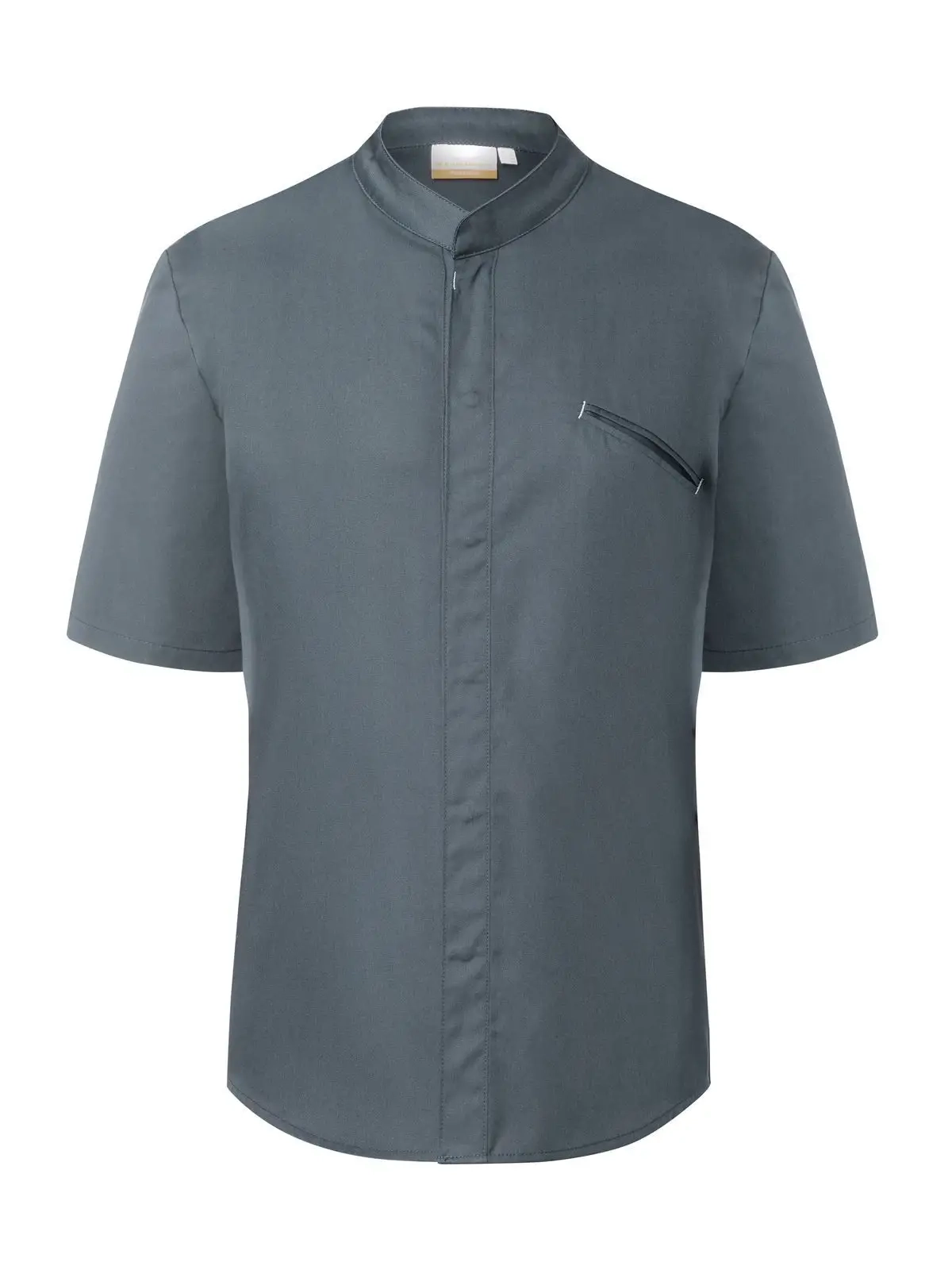Immagine Short-sleeve Chef Jacket Modern-Touch
