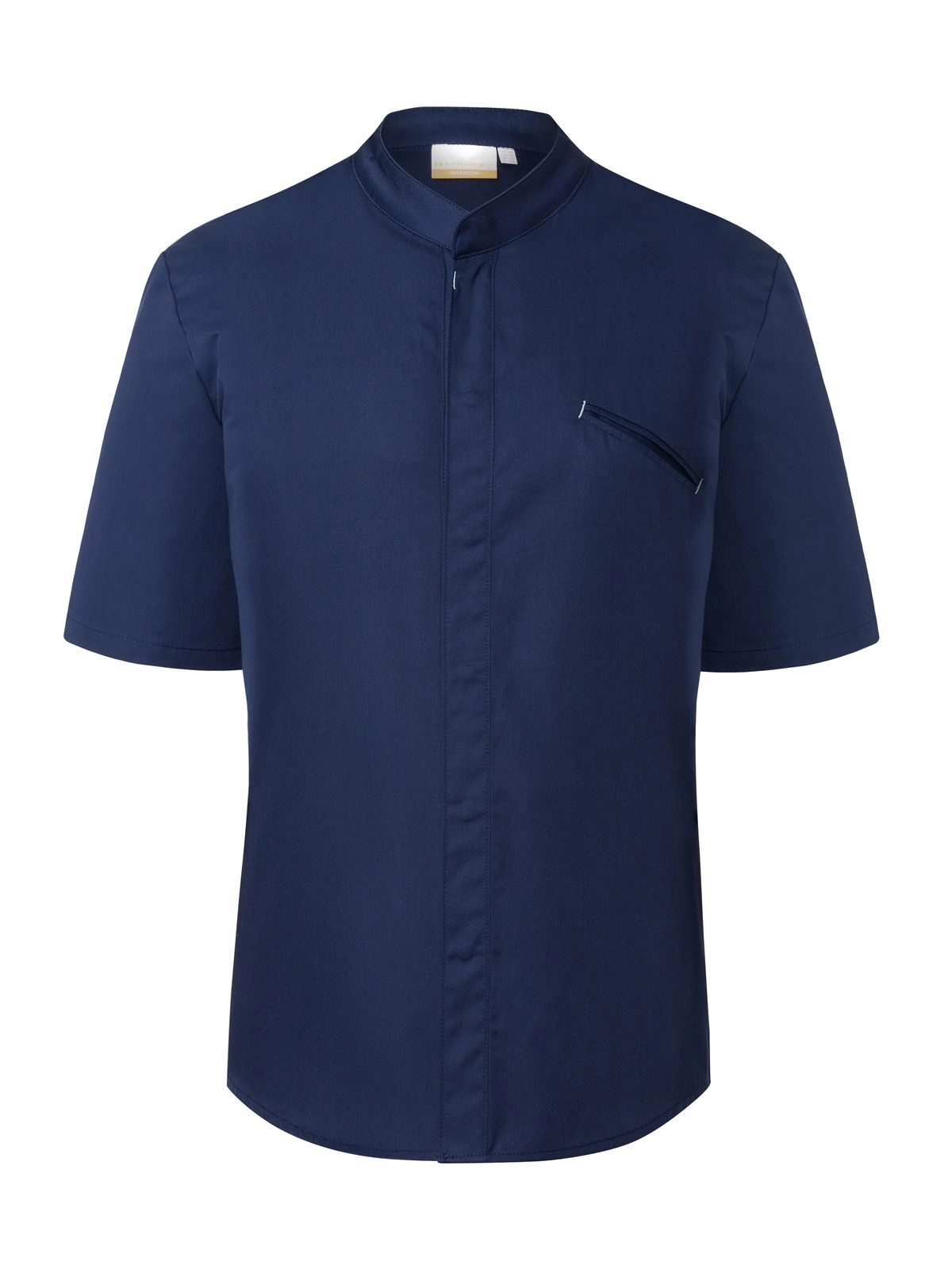 Immagine Short-sleeve Chef Jacket Modern-Touch