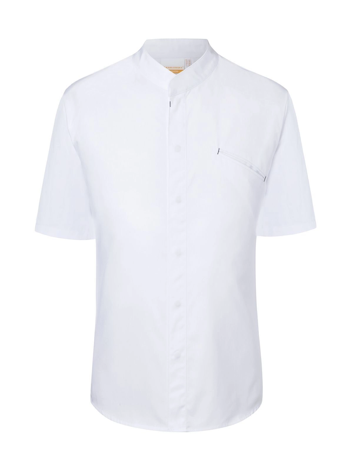 Immagine Short-sleeve Chef Jacket Modern-Touch