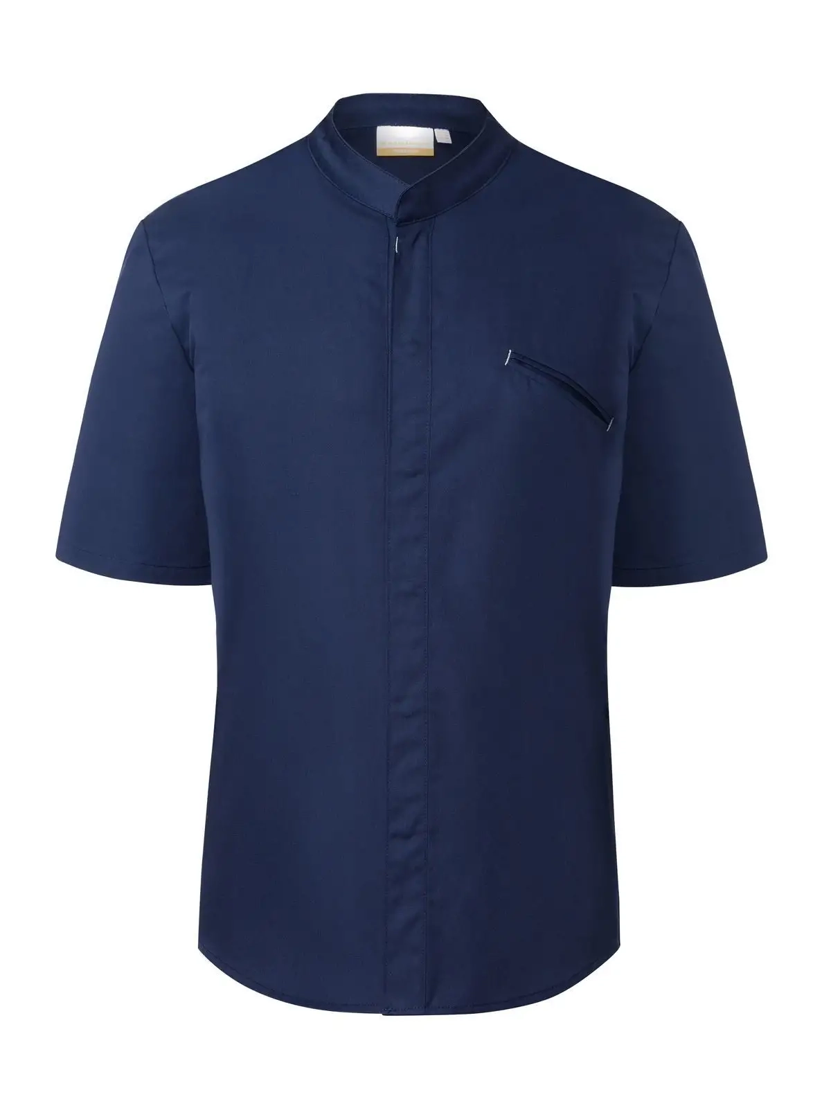 Immagine Short-sleeve Chef Jacket Modern-Touch