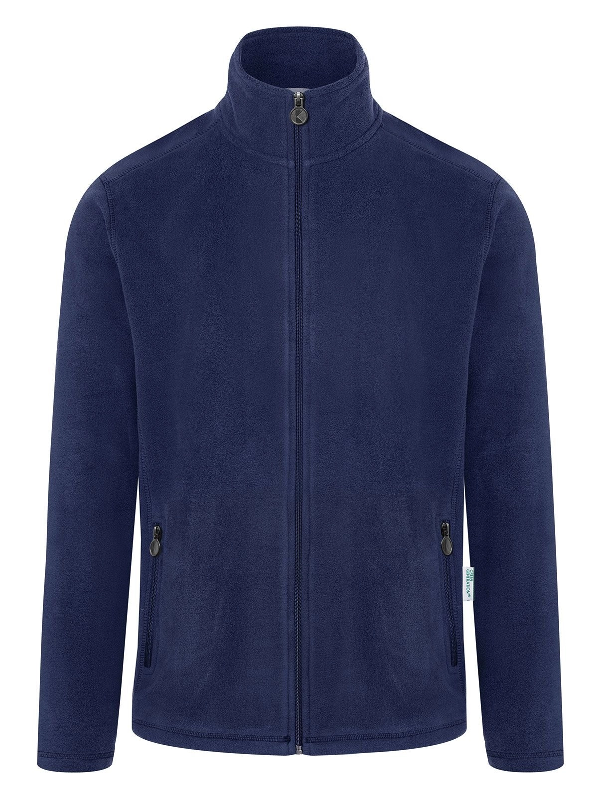 Immagine Men's Workwear Fleece Jacket