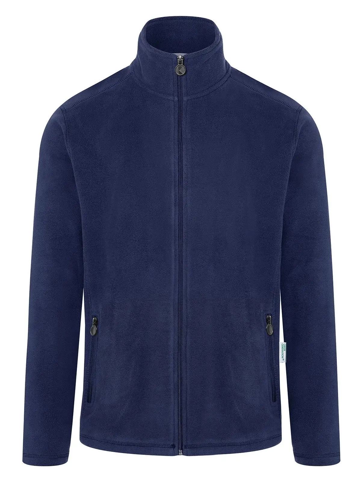 Immagine Men's Workwear Fleece Jacket