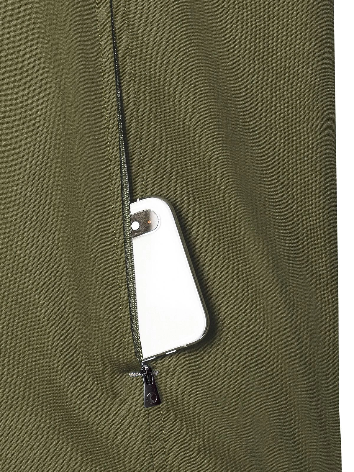 Immagine Chefs Jacket Short-Sleeve Green Generation