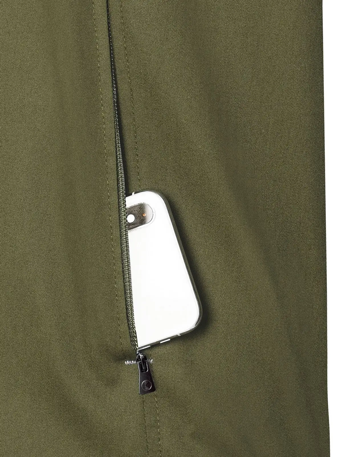 Immagine Chefs Jacket Short-Sleeve Green Generation