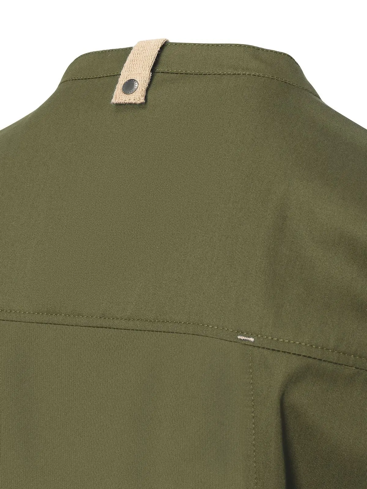 Immagine Chefs Jacket Short-Sleeve Green Generation