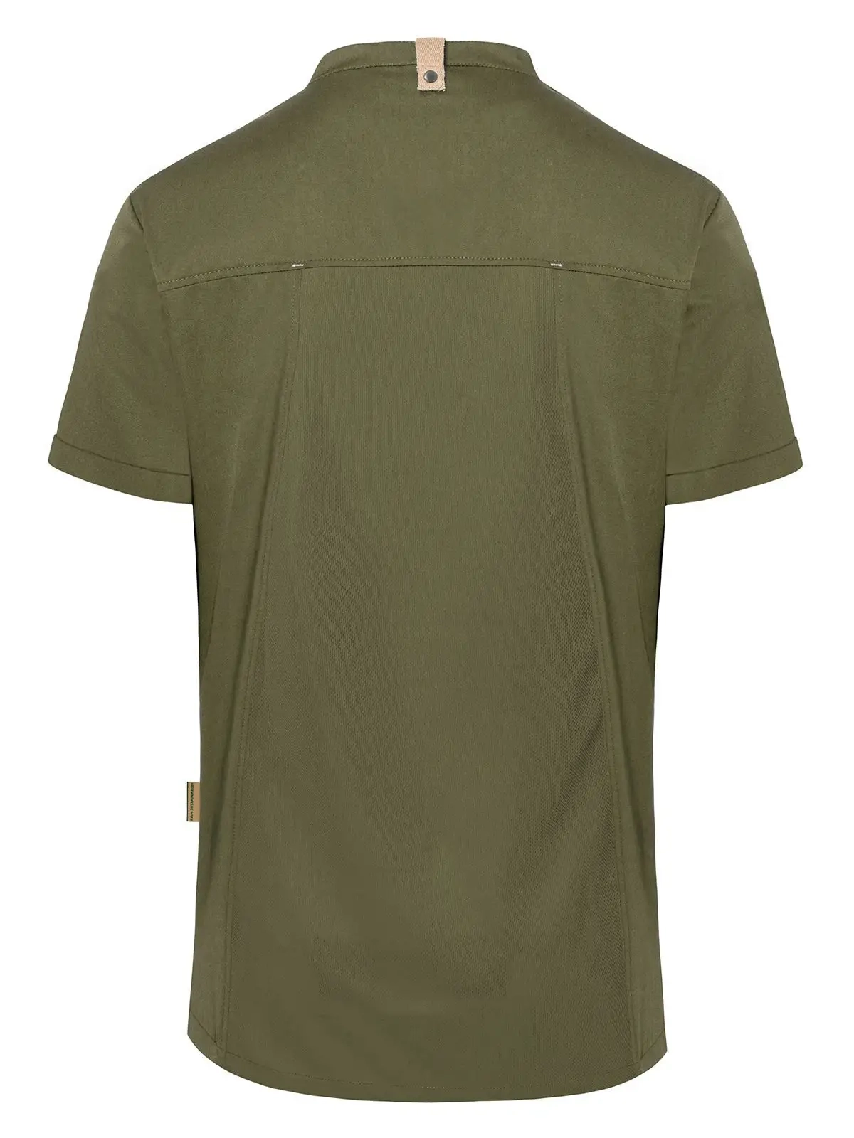 Immagine Chefs Jacket Short-Sleeve Green Generation