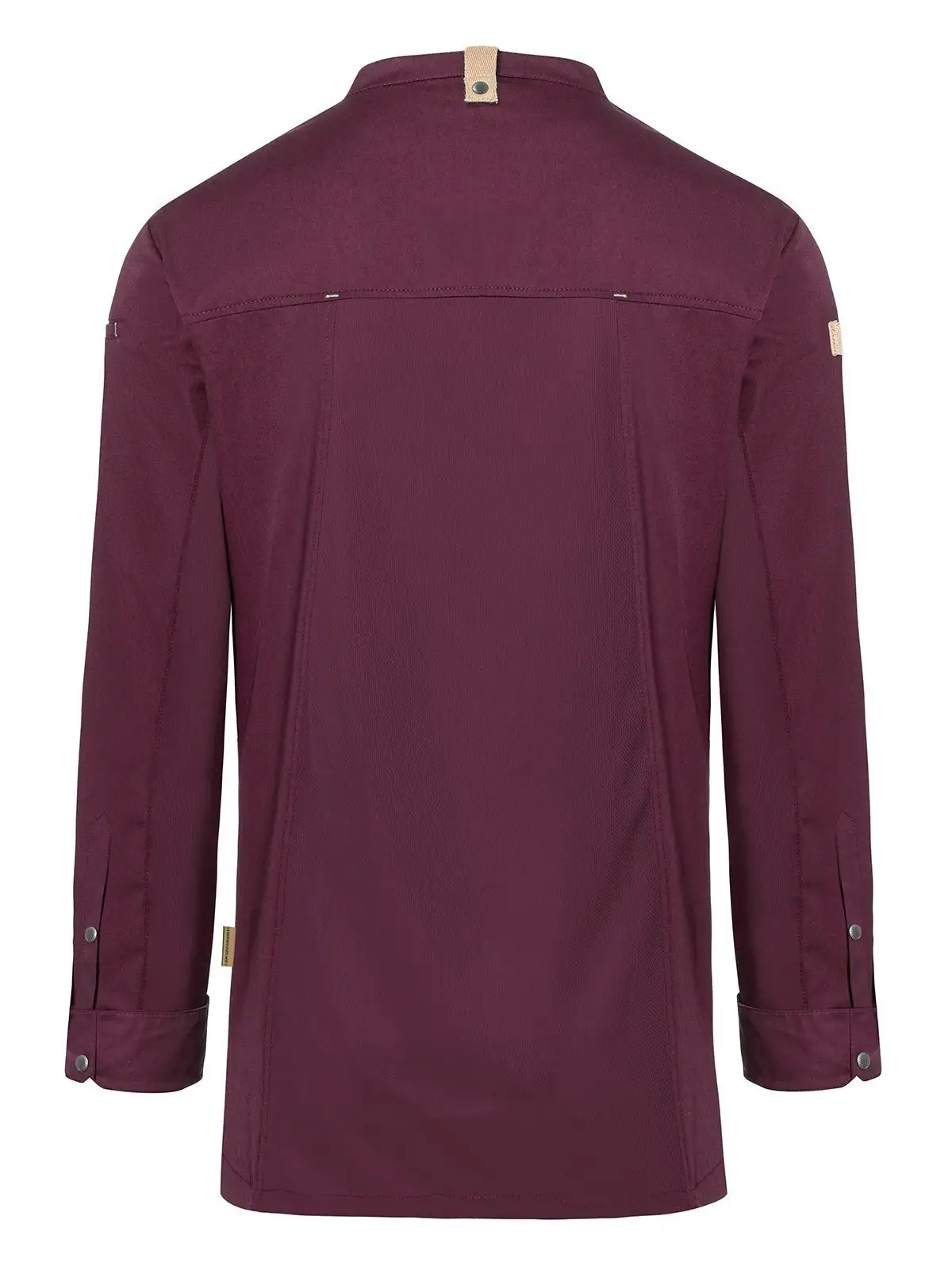 Immagine Chefs Jacket Long-Sleeve Green Generation