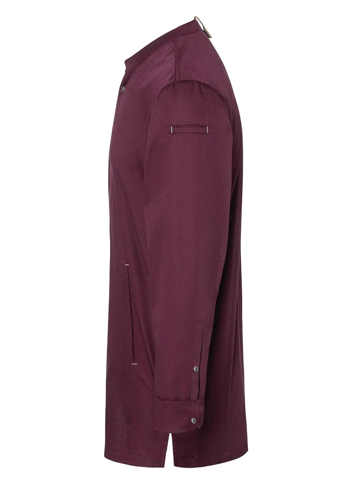 Immagine Chefs Jacket Long-Sleeve Green Generation