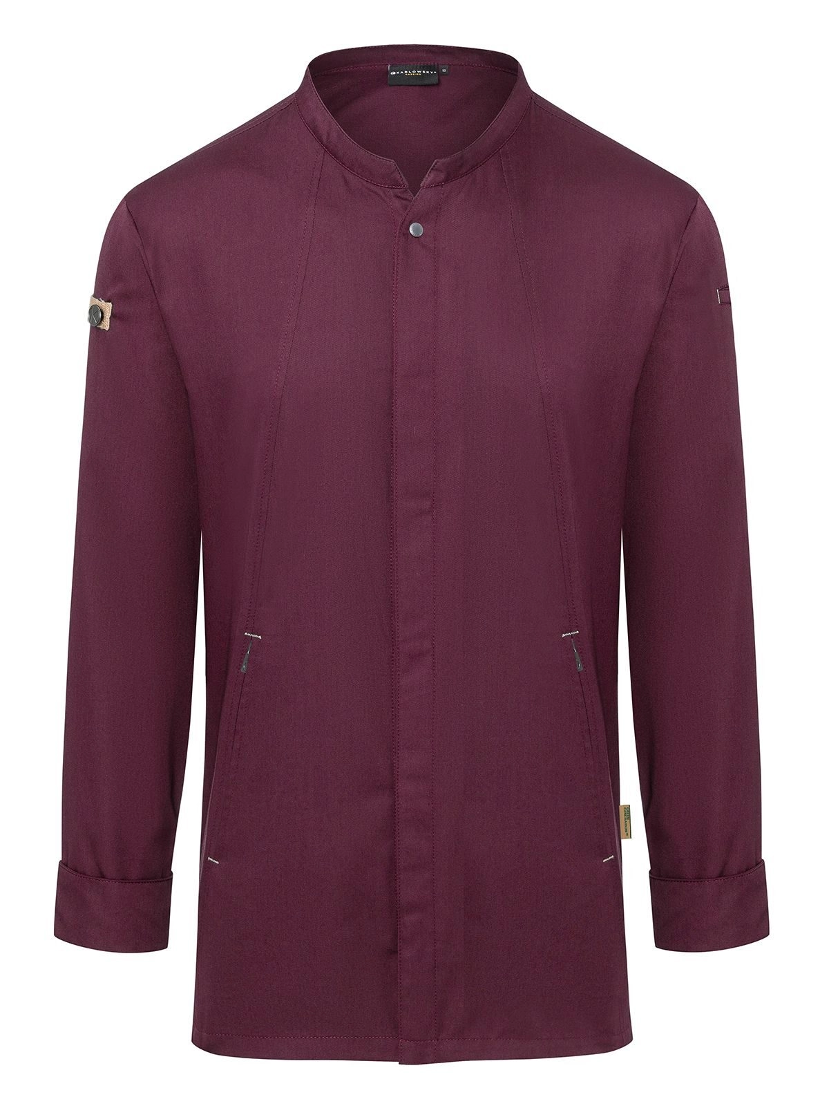 Immagine Chefs Jacket Long-Sleeve Green Generation