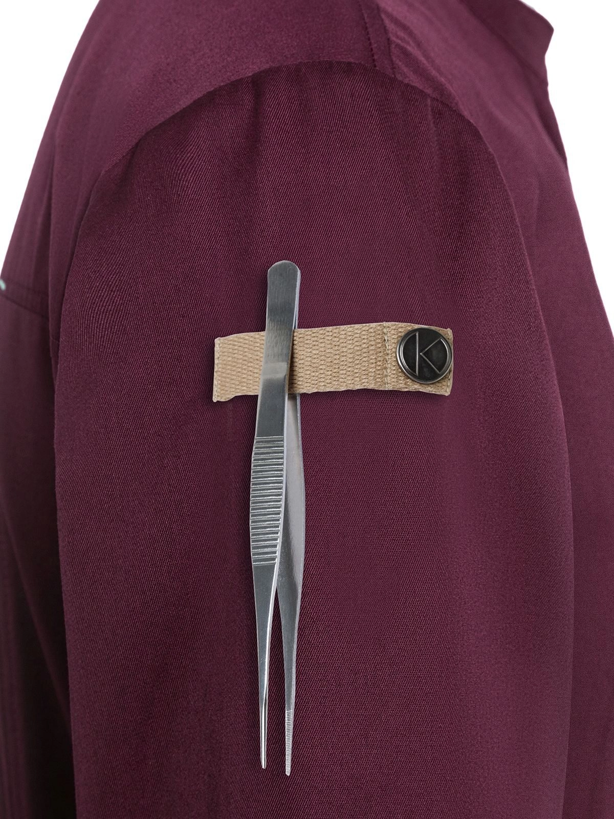 Immagine Chefs Jacket Long-Sleeve Green Generation