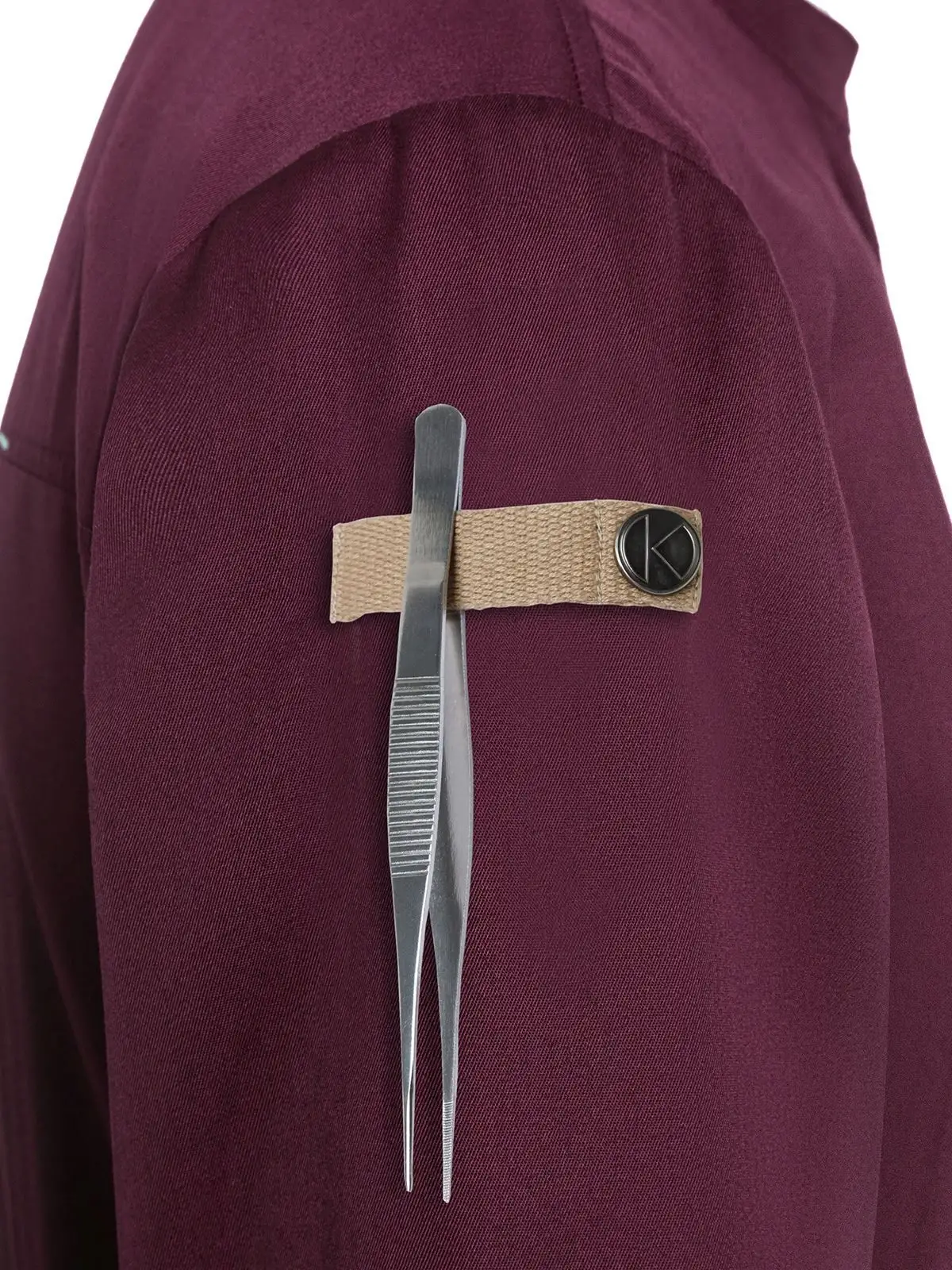 Immagine Chefs Jacket Long-Sleeve Green Generation