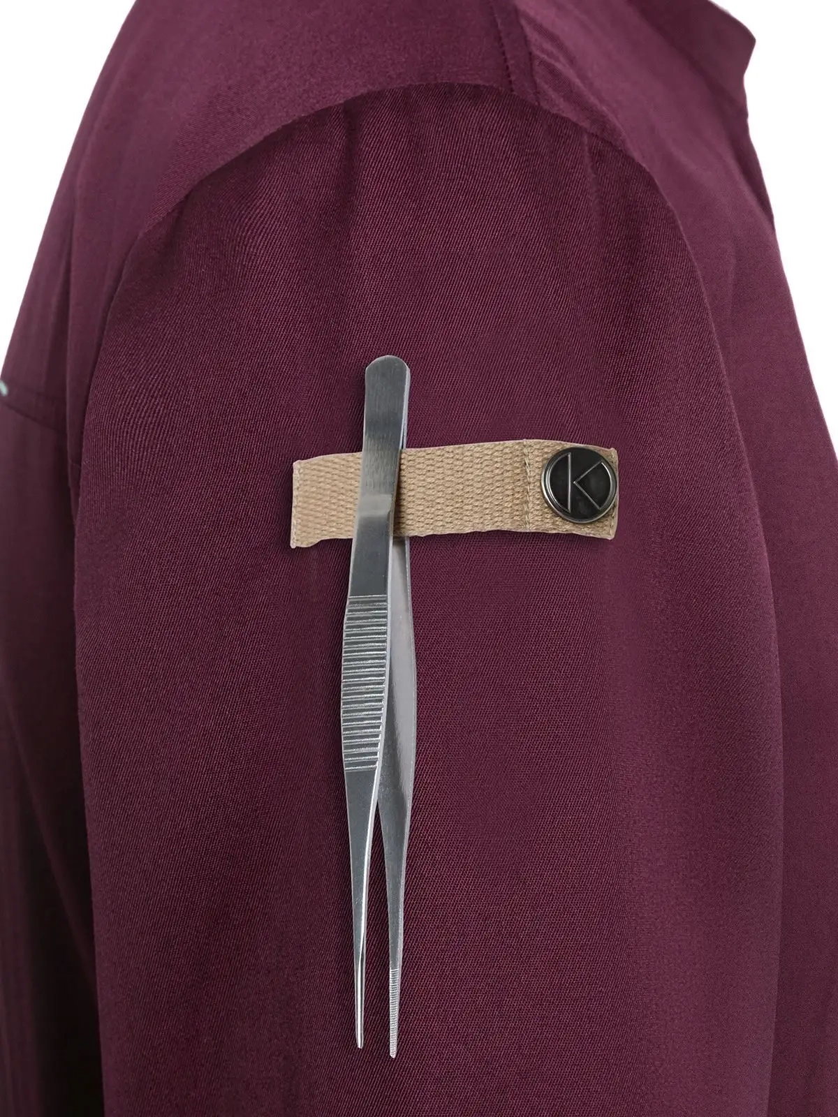 Immagine Chefs Jacket Long-Sleeve Green Generation