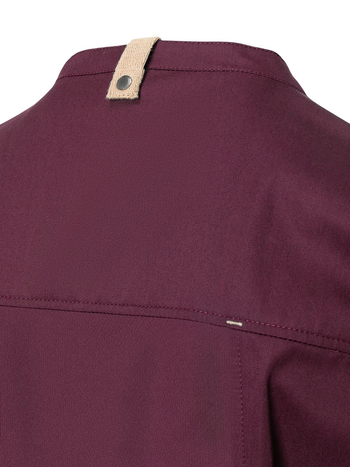 Immagine Chefs Jacket Long-Sleeve Green Generation