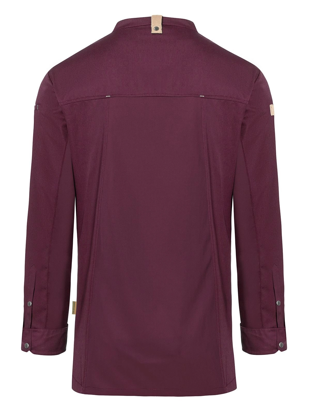 Immagine Chefs Jacket Long-Sleeve Green Generation