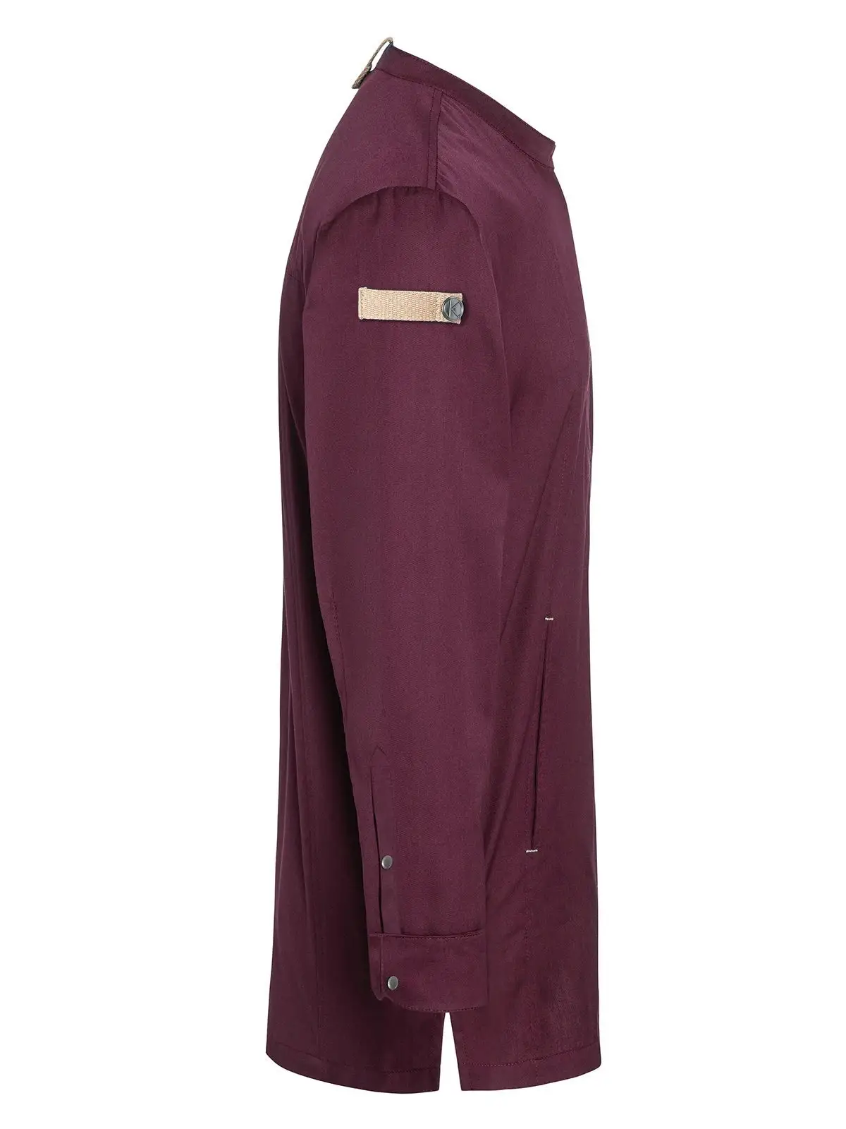 Immagine Chefs Jacket Long-Sleeve Green Generation