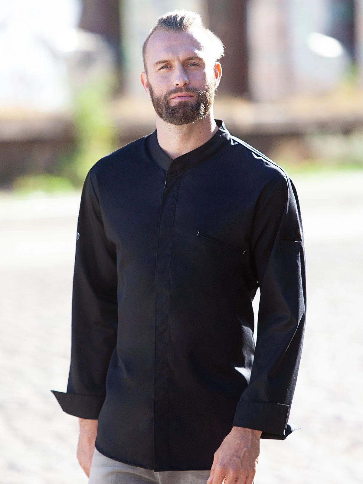 Immagine Chef Jacket Modern Touch