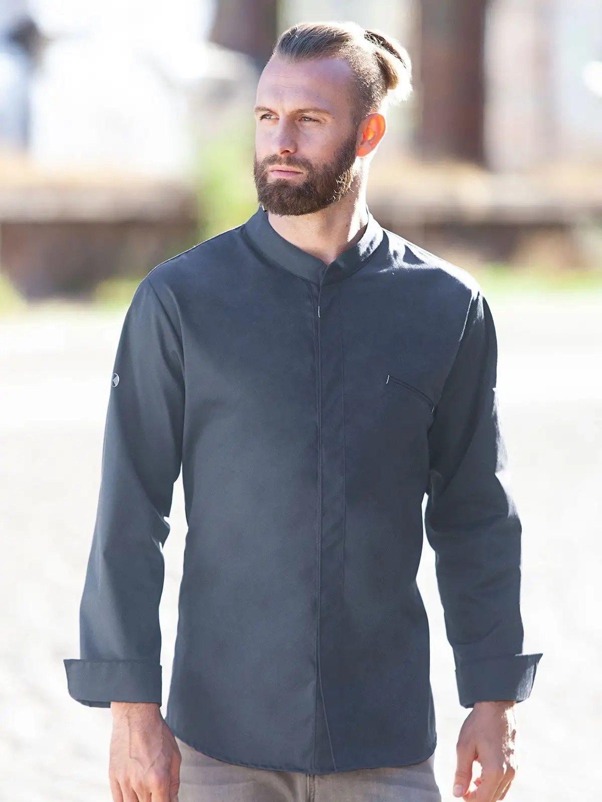 Immagine Chef Jacket Modern Touch