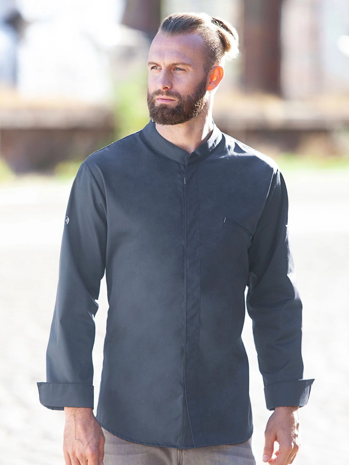 Immagine Chef Jacket Modern Touch