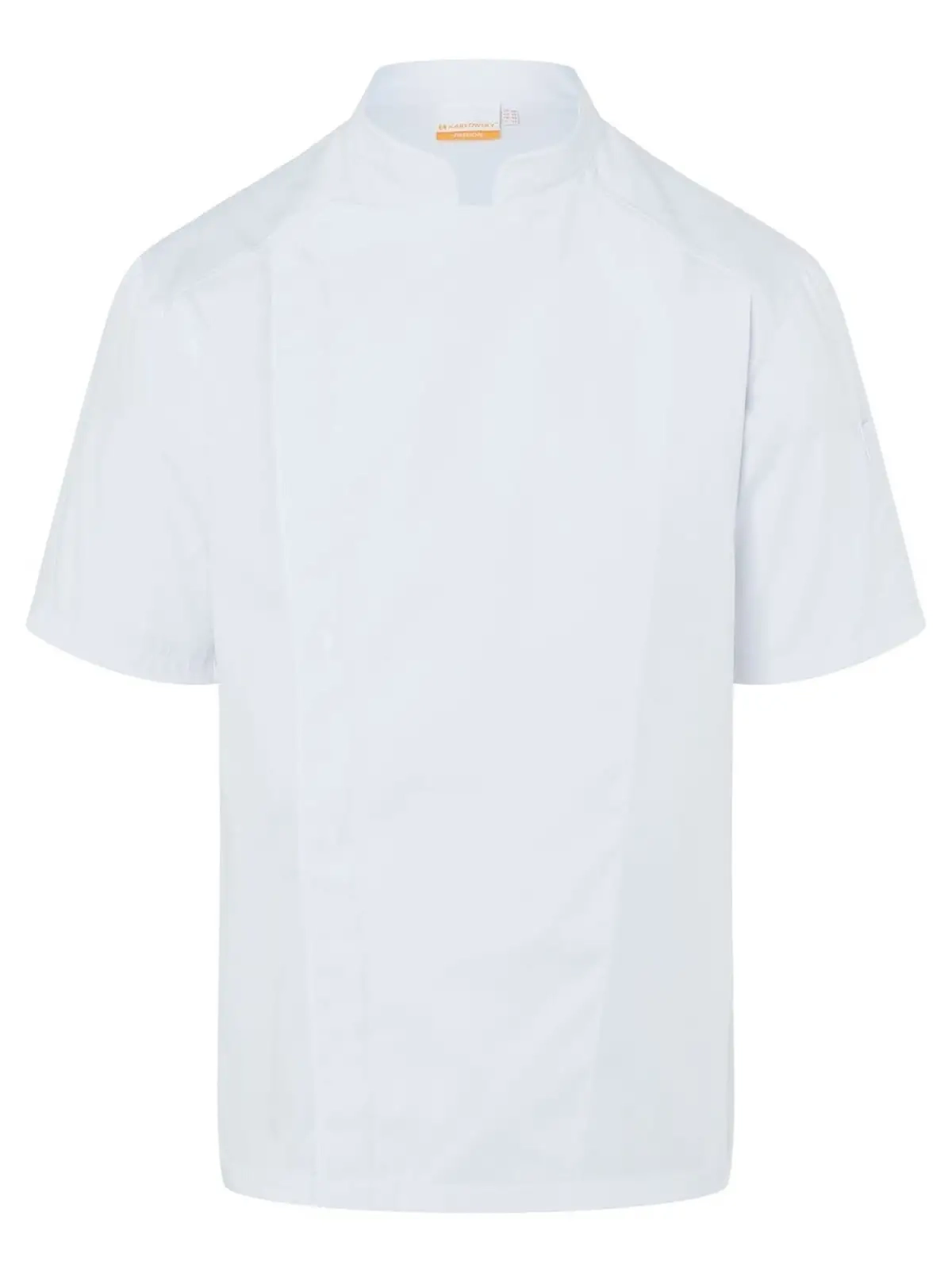 Immagine Short-Sleeve Chef Jacket Modern-Look