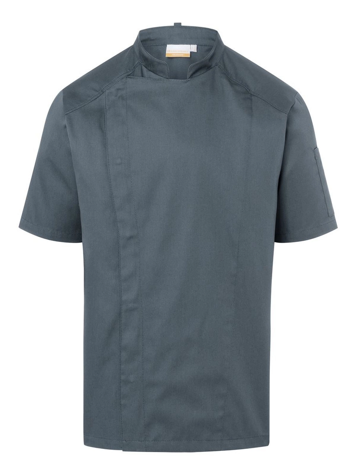 Immagine Short-Sleeve Chef Jacket Modern-Look
