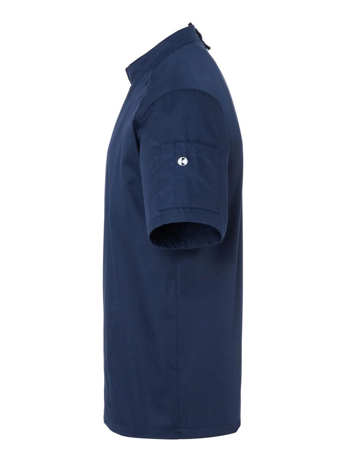Immagine Short-Sleeve Chef Jacket Modern-Look