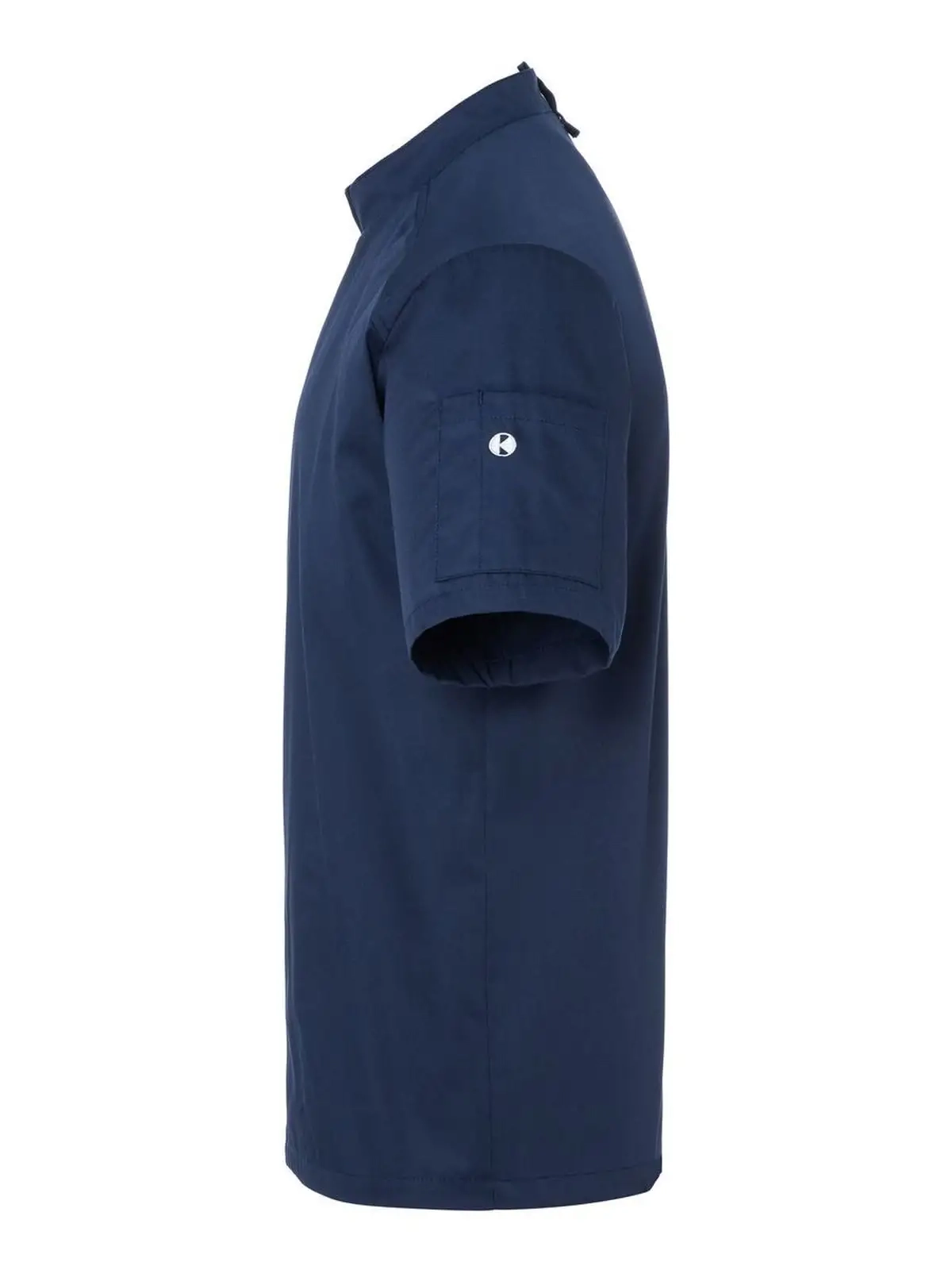 Immagine Short-Sleeve Chef Jacket Modern-Look