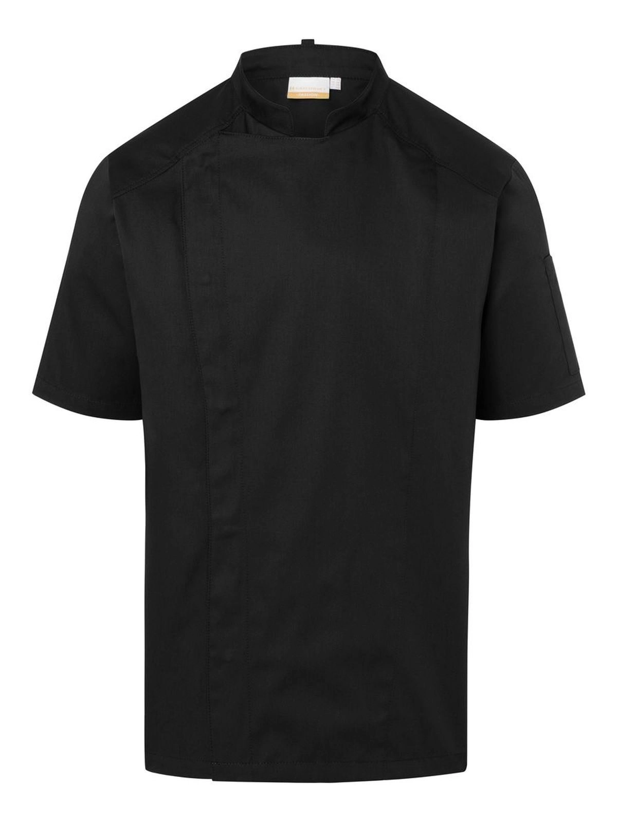 Immagine Short-Sleeve Chef Jacket Modern-Look