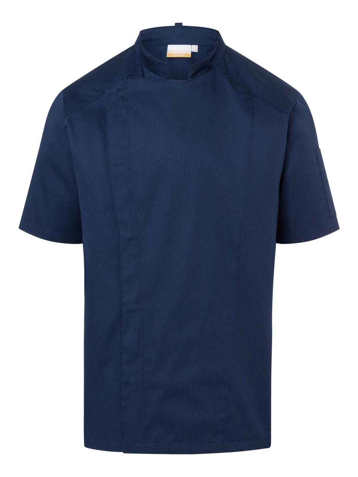 Immagine Short-Sleeve Chef Jacket Modern-Look