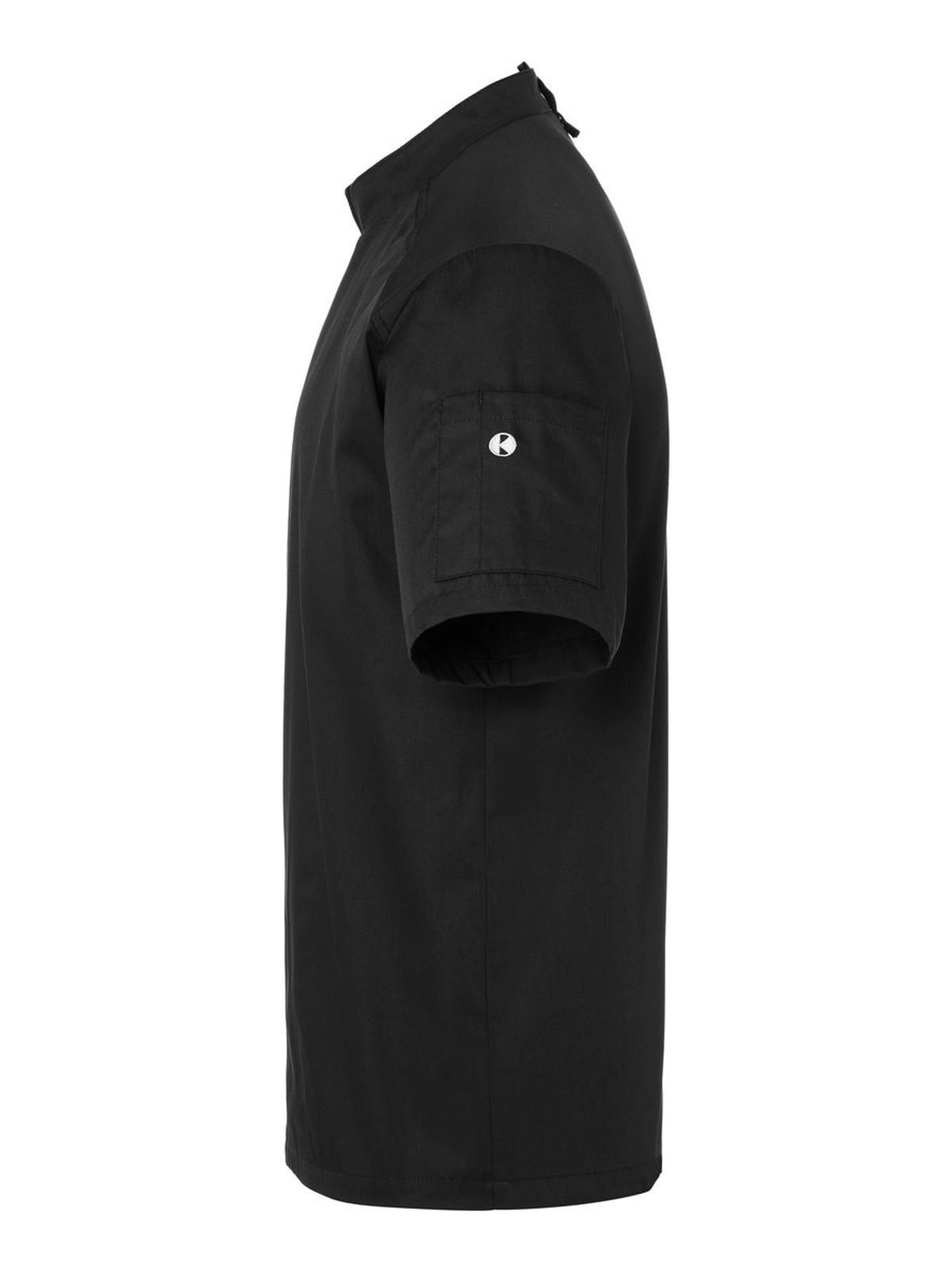Immagine Short-Sleeve Chef Jacket Modern-Look