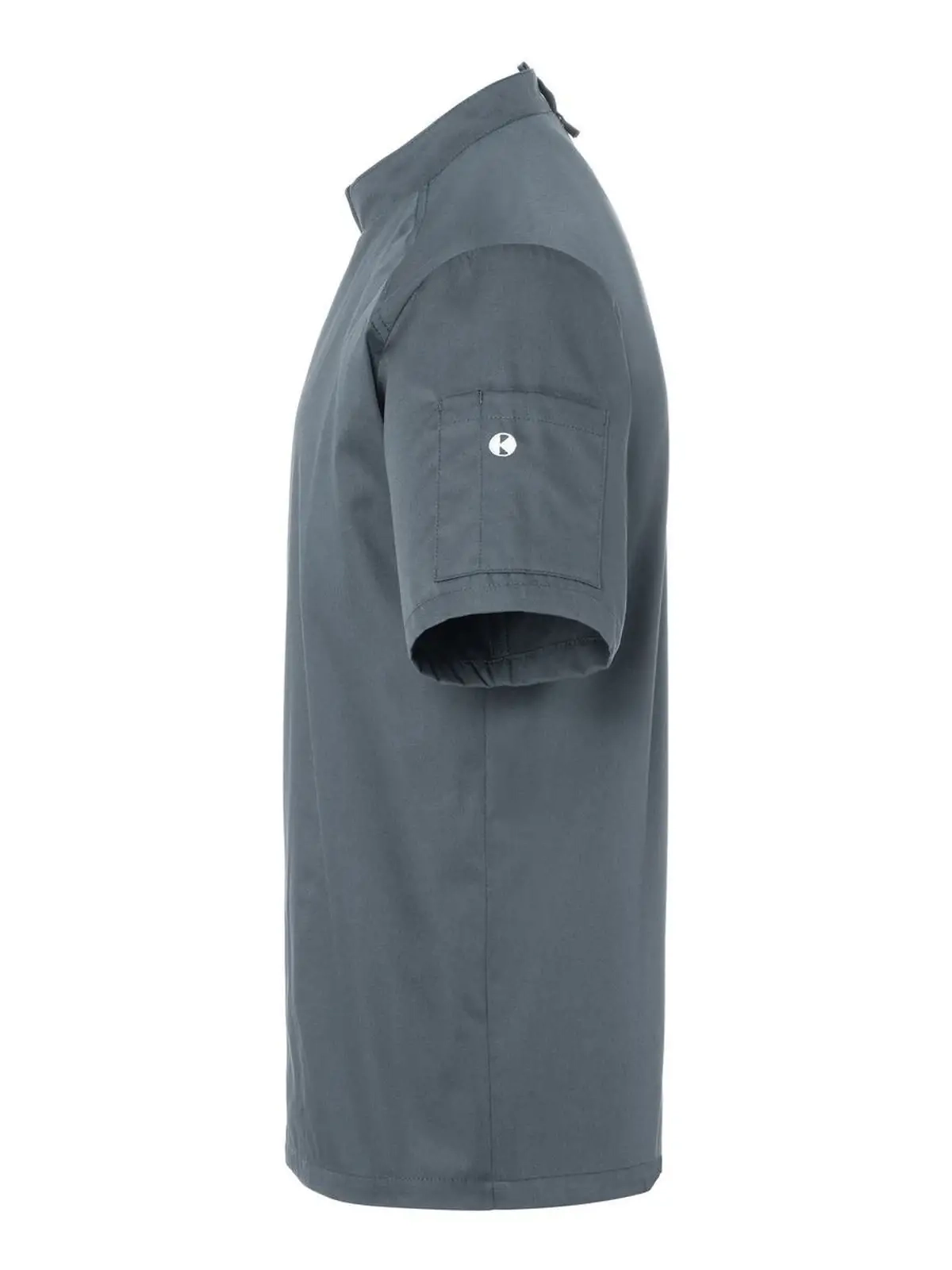 Immagine Short-Sleeve Chef Jacket Modern-Look