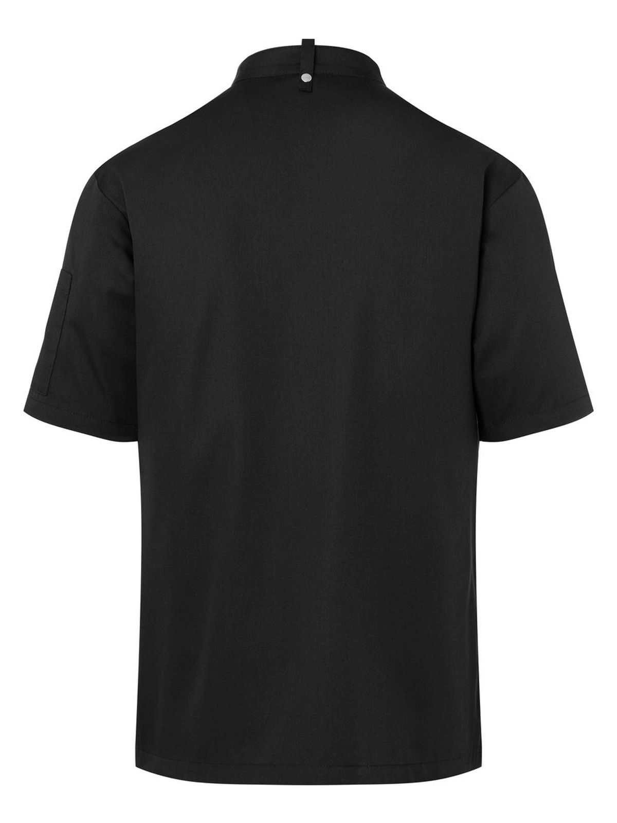Immagine Short-Sleeve Chef Jacket Modern-Look