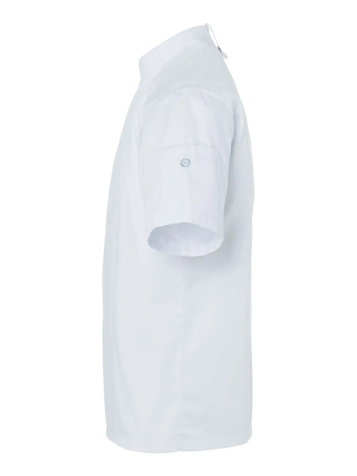 Immagine Short-Sleeve Chef Jacket Modern-Look