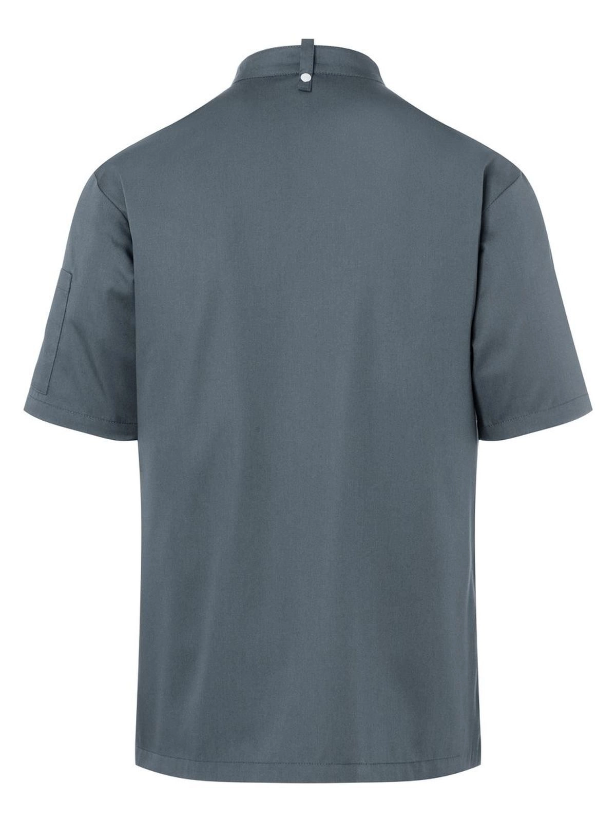 Immagine Short-Sleeve Chef Jacket Modern-Look