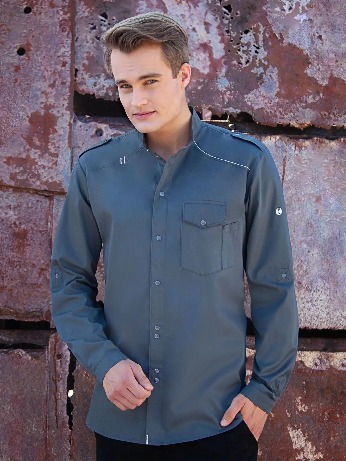 Immagine Chef Shirt New Identity