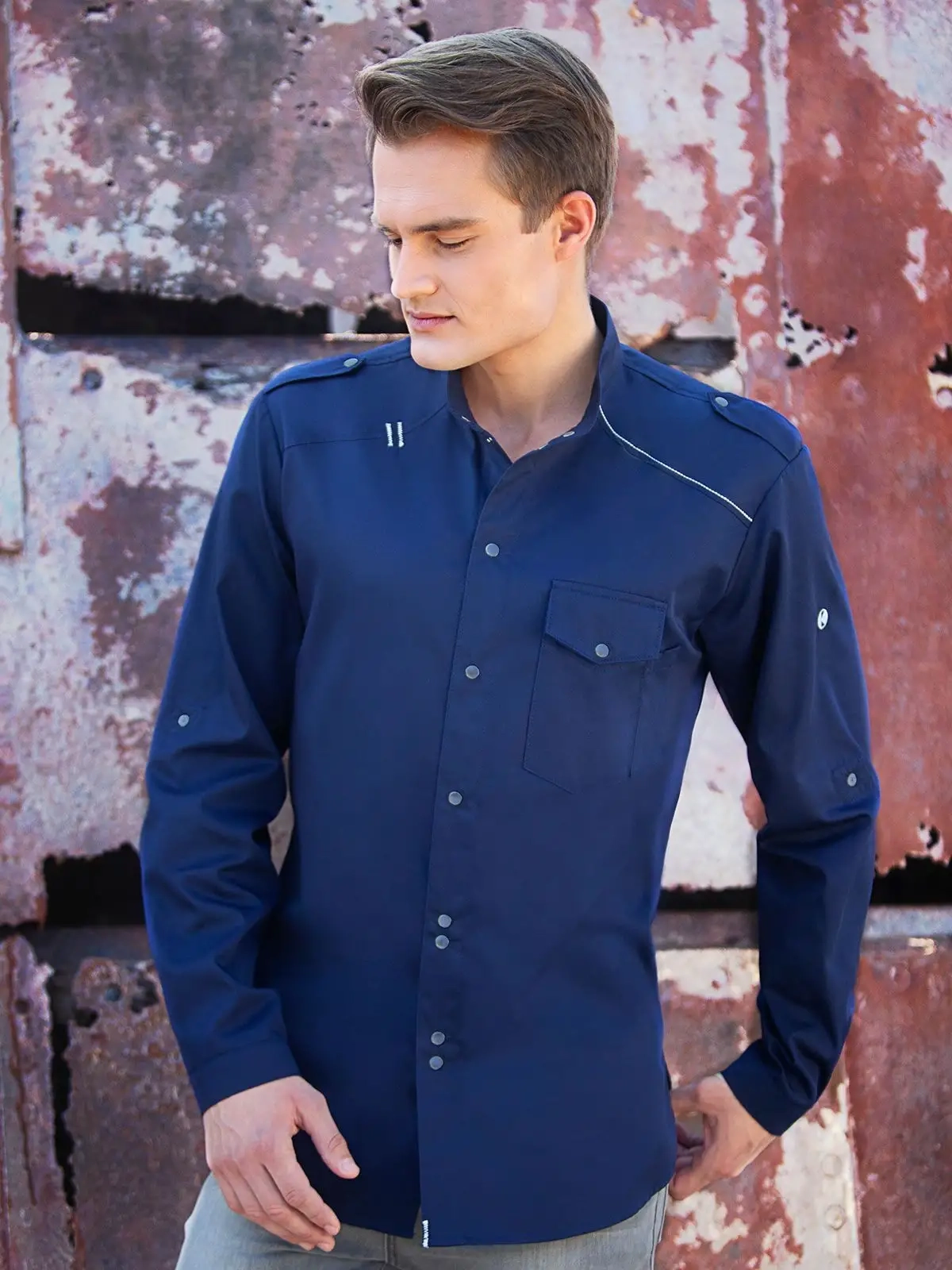 Immagine Chef Shirt New Identity