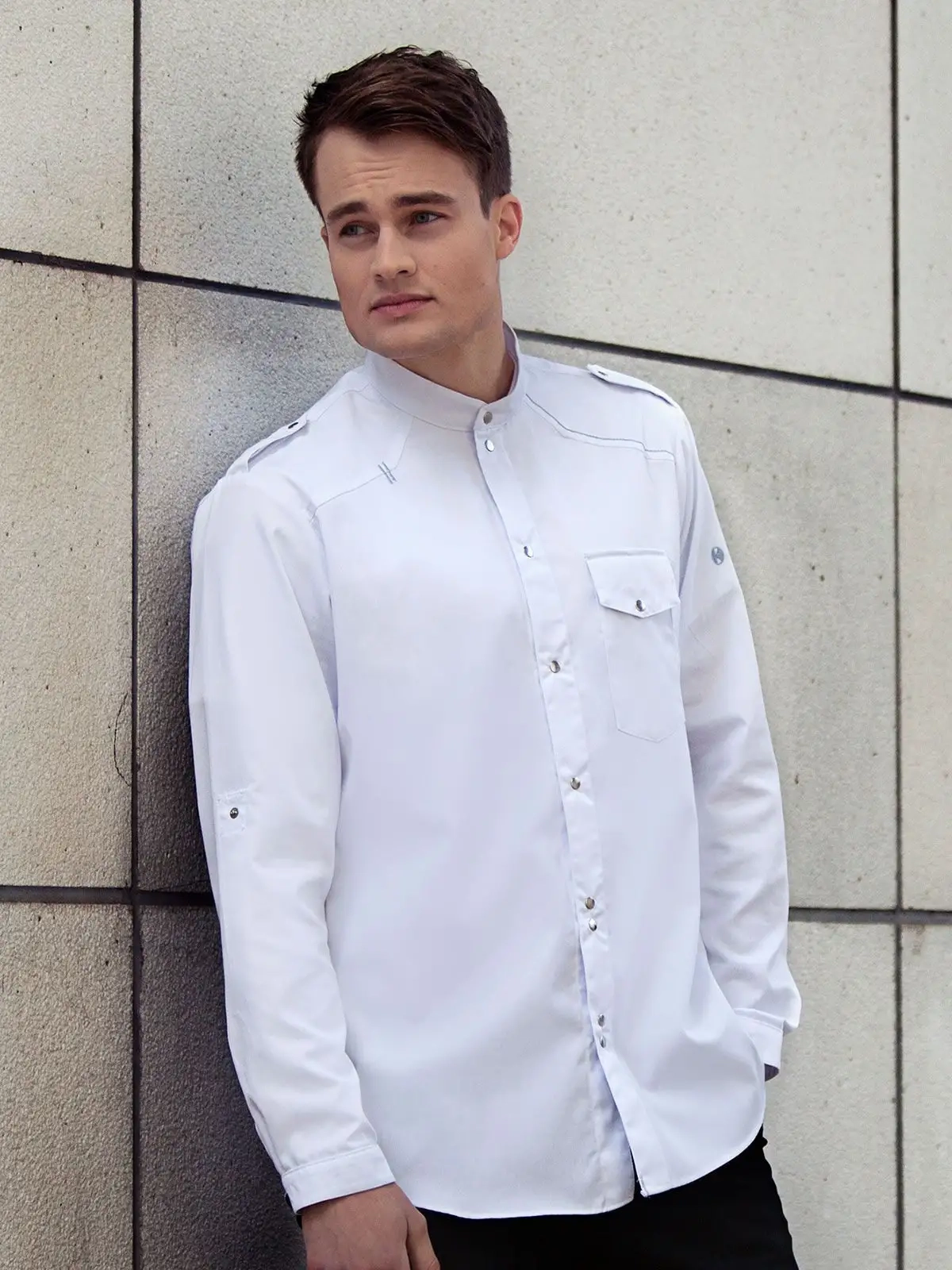 Immagine Chef Shirt New Identity