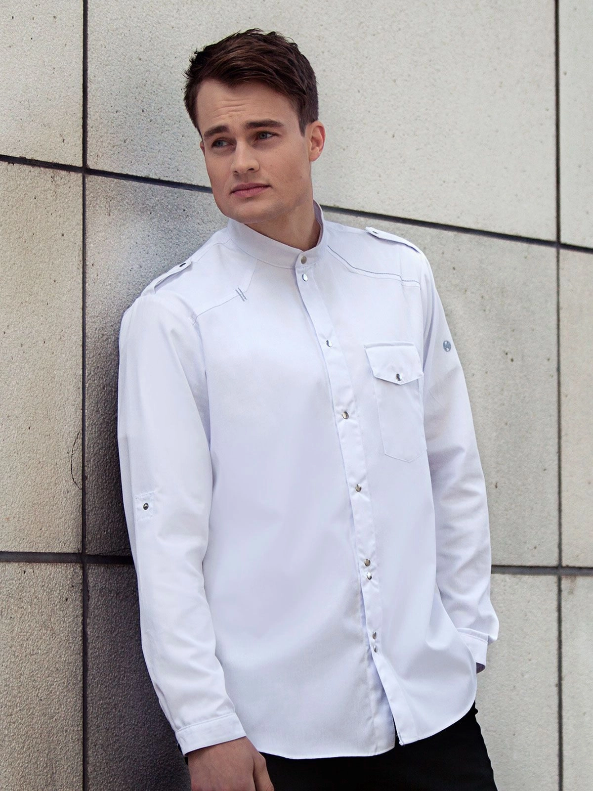 Immagine Chef Shirt New Identity