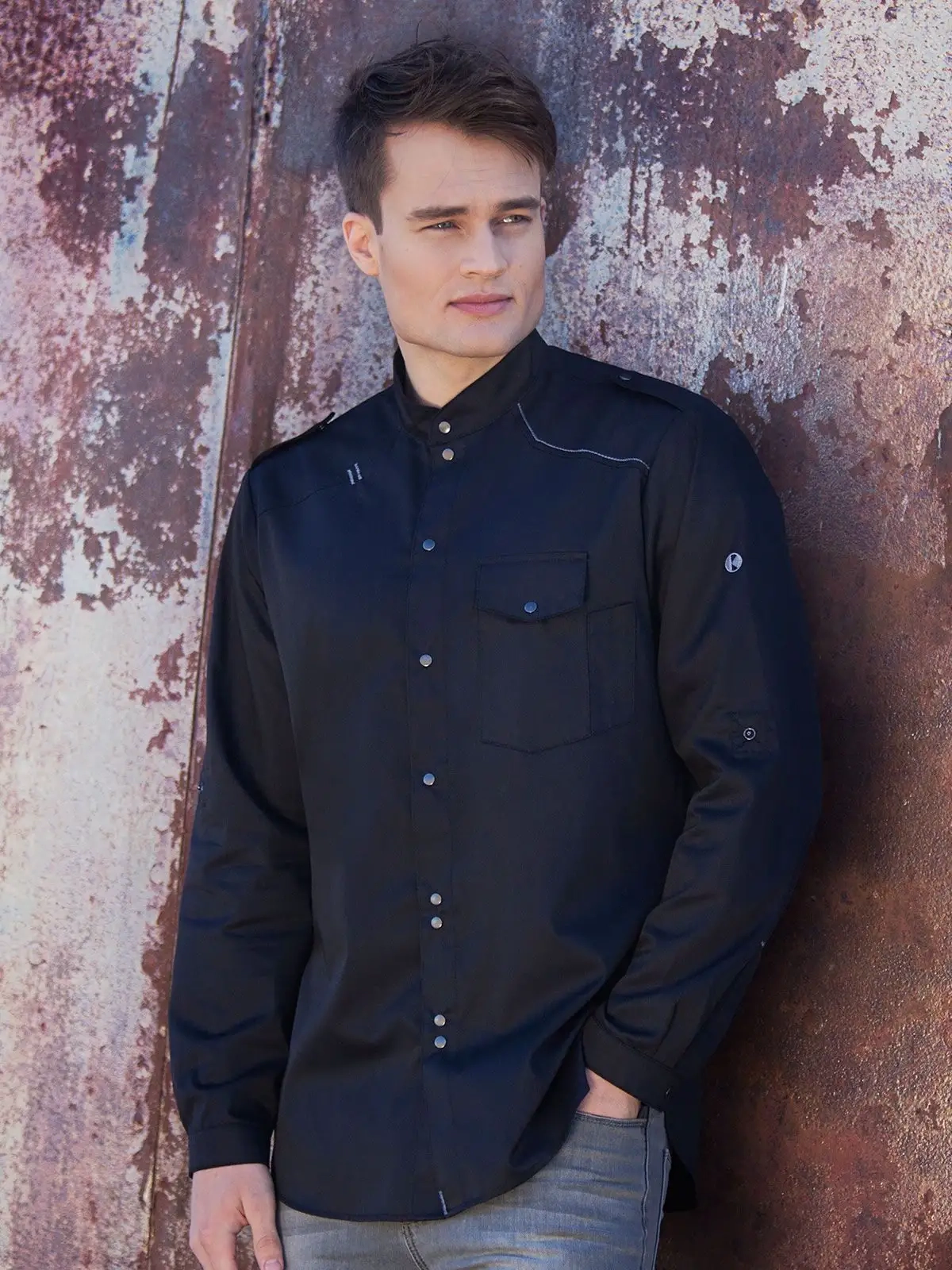 Immagine Chef Shirt New Identity