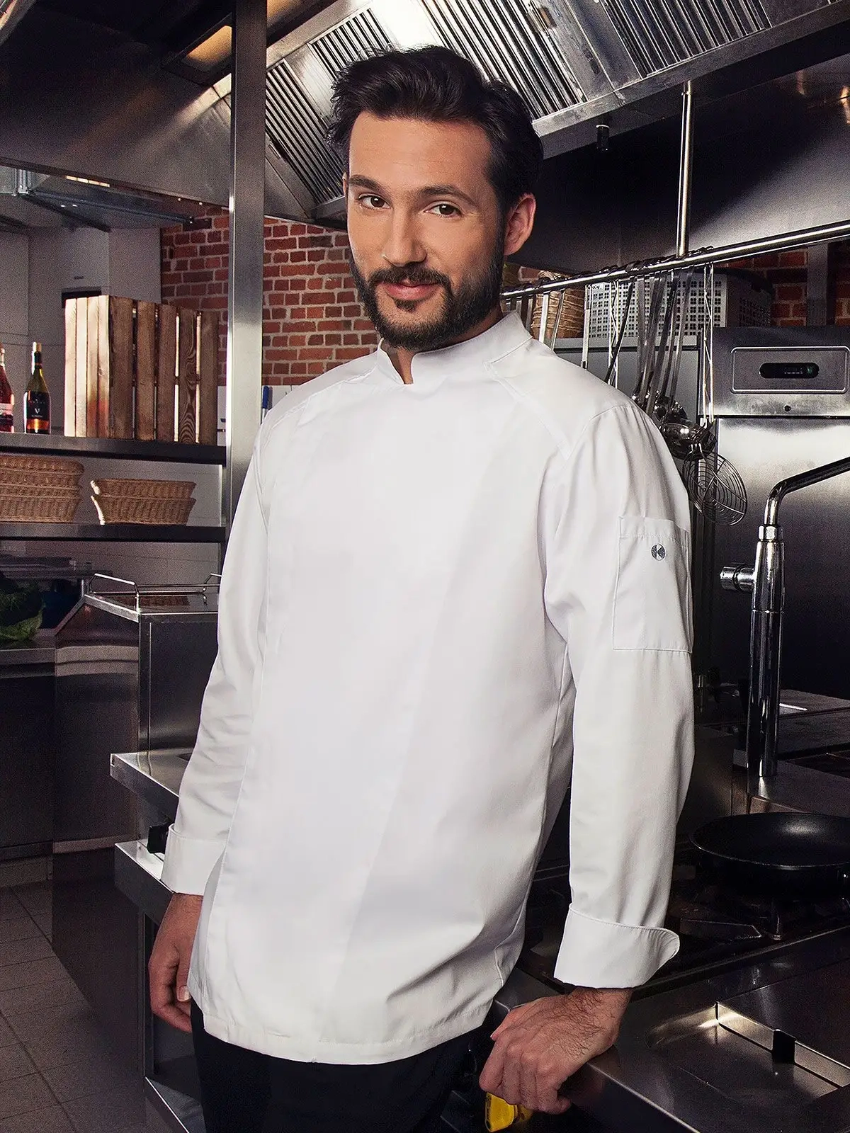 Immagine Chef Jacket Noah