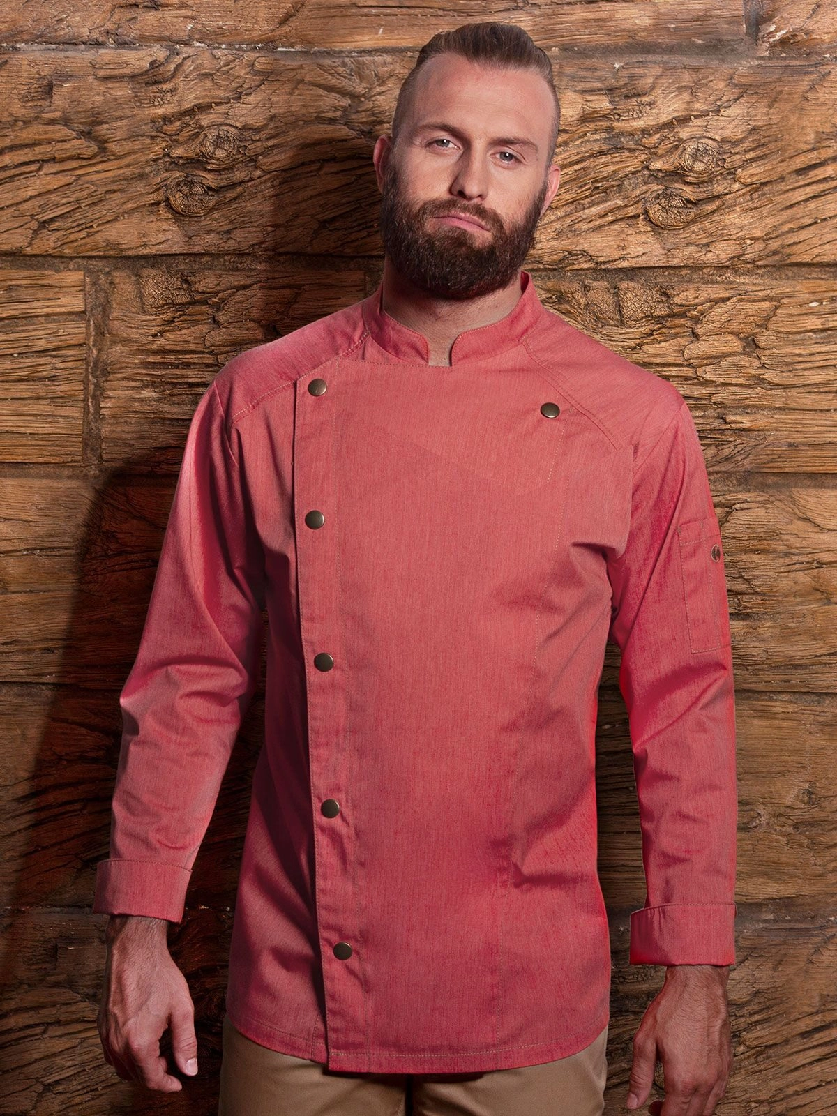 Immagine Chef Jacket Jeans-Style