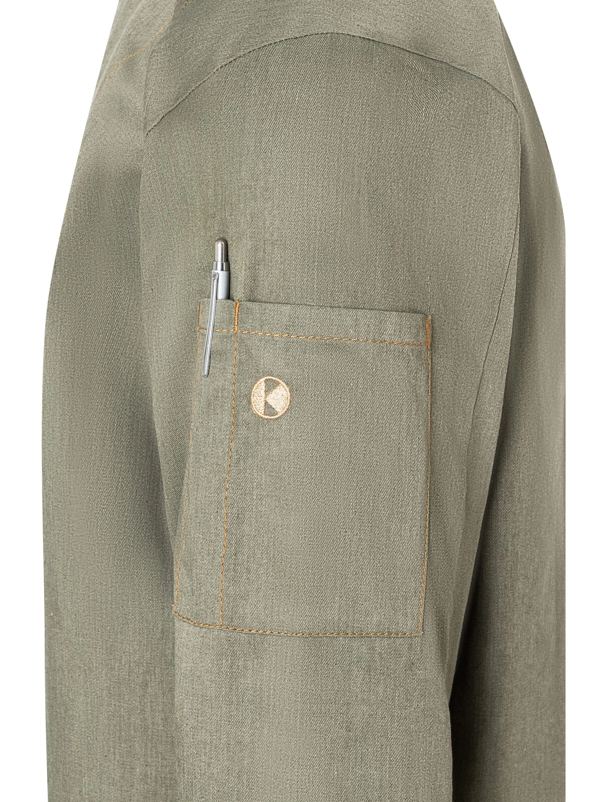 Immagine Chef Jacket Jeans-Style
