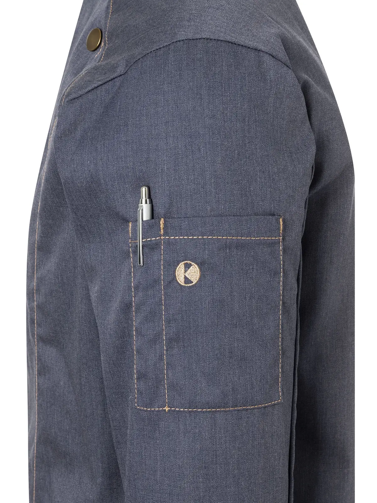 Immagine Chef Jacket Jeans-Style